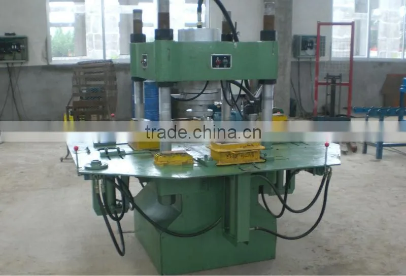 TY-850 interlocking brick making machine