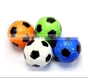 cheap custom logo pu foam round stress ball