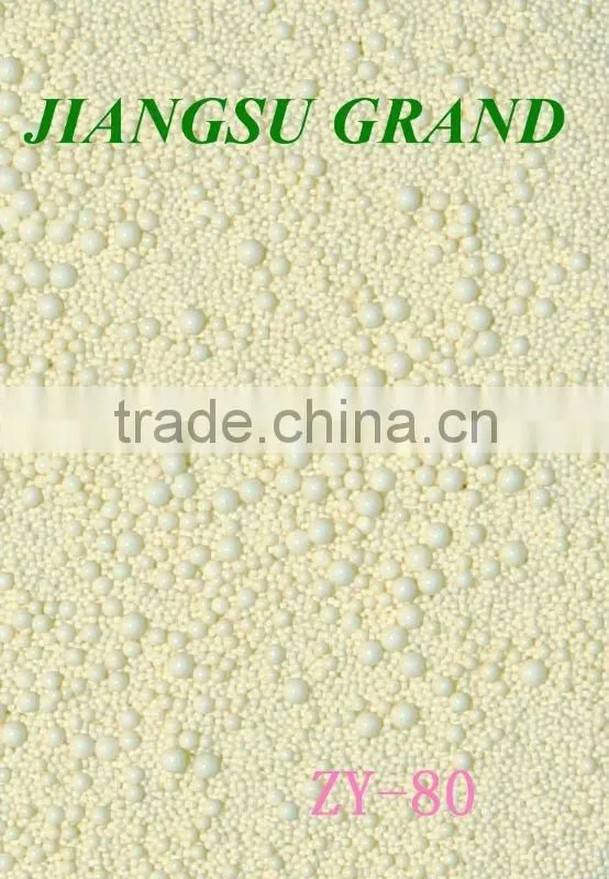 80% zirconia grinding media