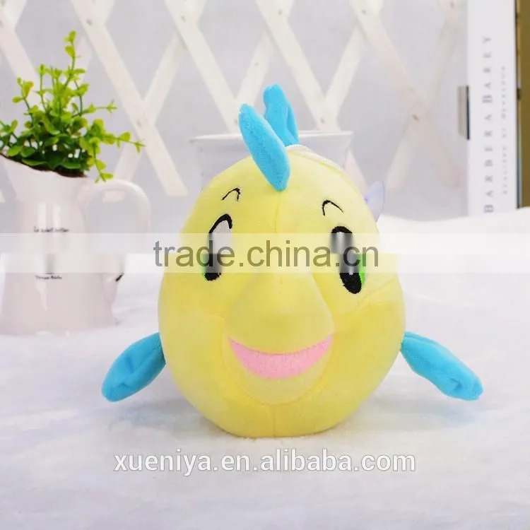 Little Fish Very Popular Cute Animal Plush Toy Made In China
