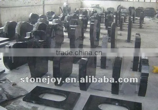 China Red Granite Monuments