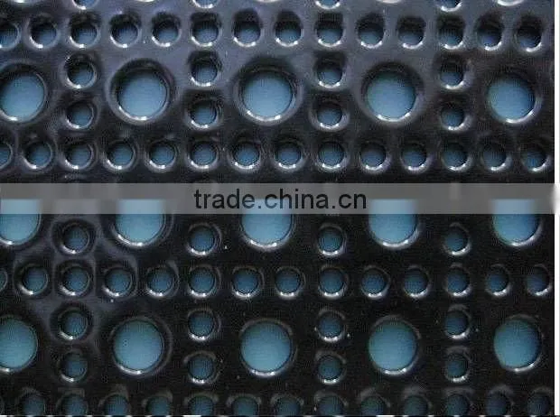 Anping Nuojia Perforated Wire Mesh(factory price)