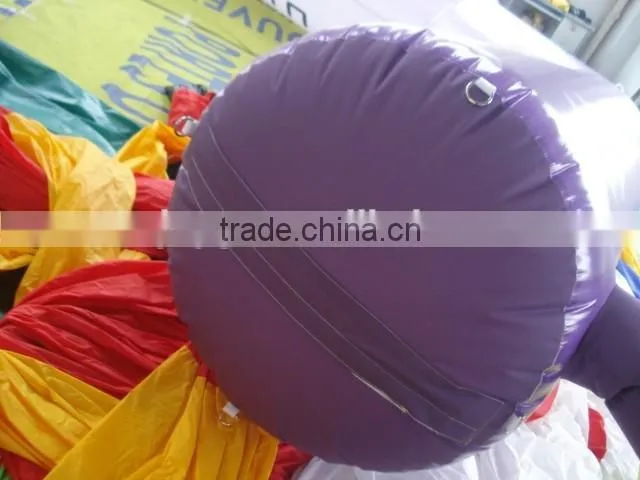 High quality advertising inflatable entrance arch with full digital printing