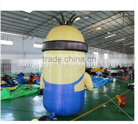2016 Sunjoy hot sale inflatable characters for sale