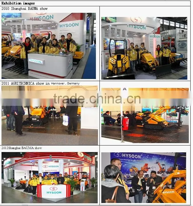 Hot sale ce approved skid steer loader attachments