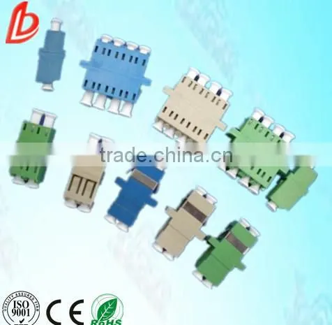 SC/UPC Single Mode Simplex Fibre optical Adapter