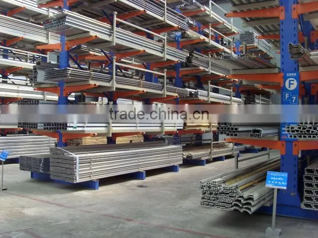 RH-HPD Double Side Warehouse Cantilever Rack