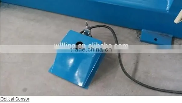 10 ton & 5 ton hydraulic uncoiler