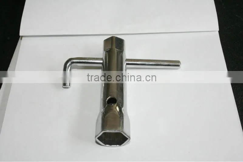 Motorcycle repair hardware tools spark plug wrench special with tommy bar