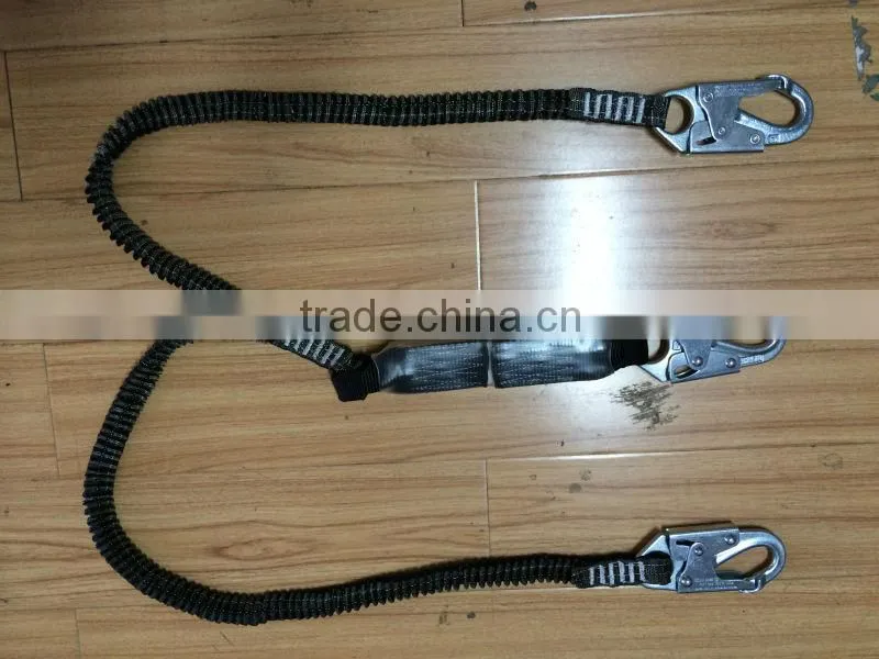 "Y"Type, Elasticated Safety Lanyard