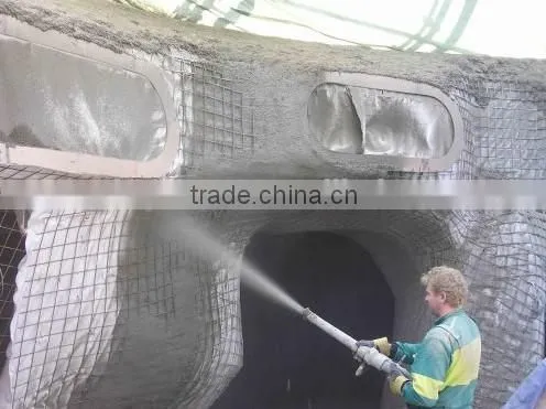 professional construction machine PZ-7 dry shotcrete machine with best price