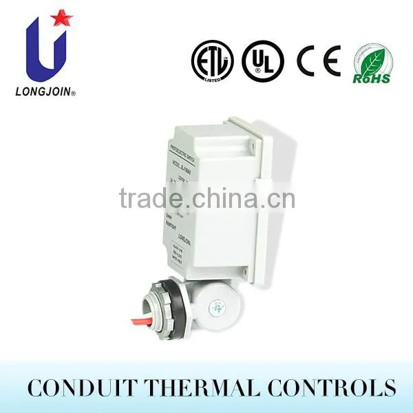 Automatic Daylight Sensor Switch Photocell China Manufacturer