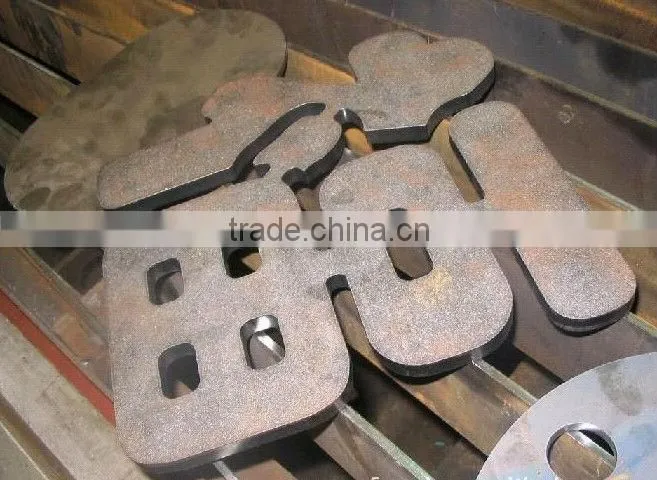 Portable plasma cnc cutting machine