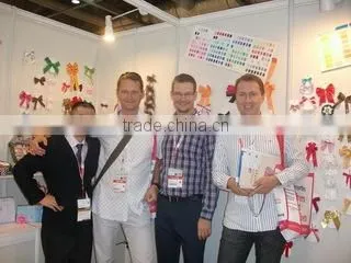 Xiamen Lude Ribbons & Bows Co., Ltd. company overview - view 3