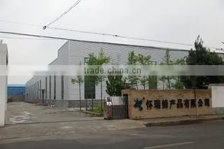 Changge Huairui Bee Products Co., Ltd. company overview - view 1