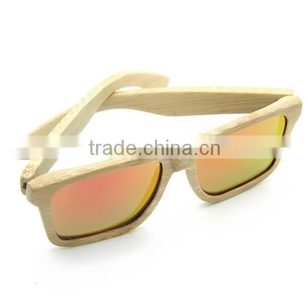 2016 custom logo wood sunglass wooden sunglasses with your logo