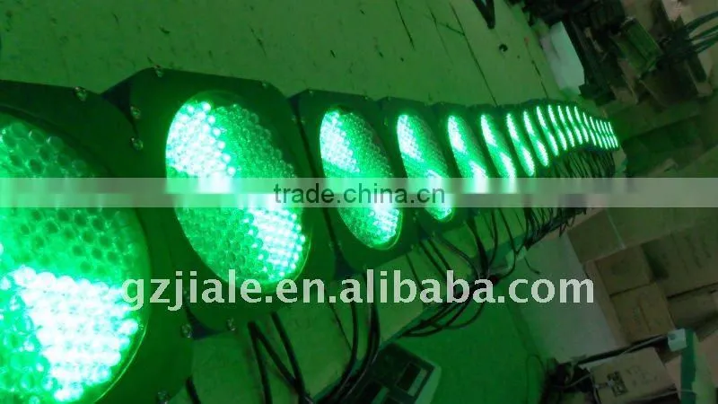 led flat par can