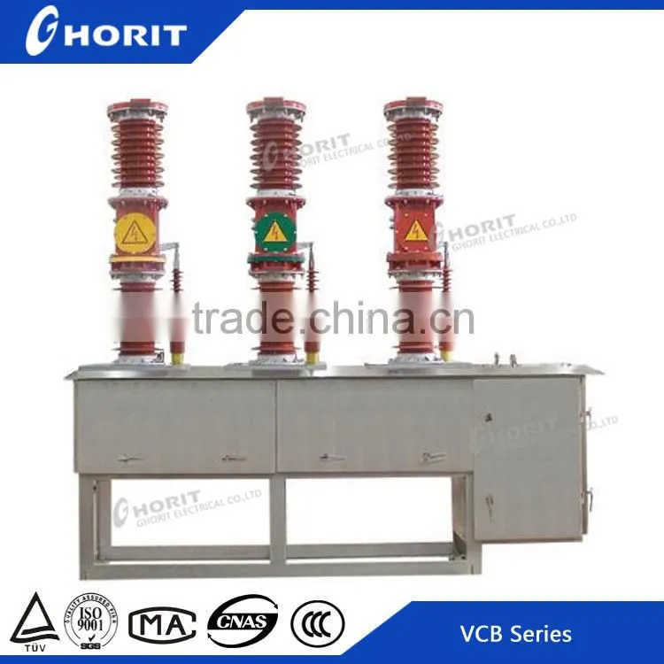 ZW20-12 Type outdoor boundary of vacuum circuit breaker (auto recloser)