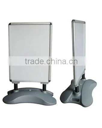 A1 Sandwich Board,Sidewalk Signs With Wheels,Pavement Signs