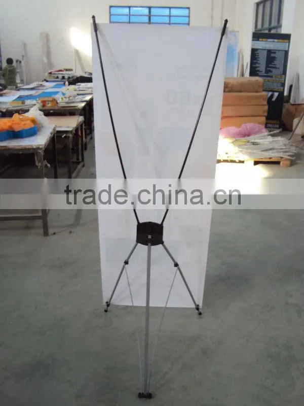 x style banner stand