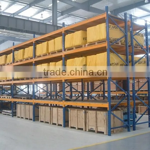 Steel Storage Shelves Industrial Racking Supplies For Warehouse