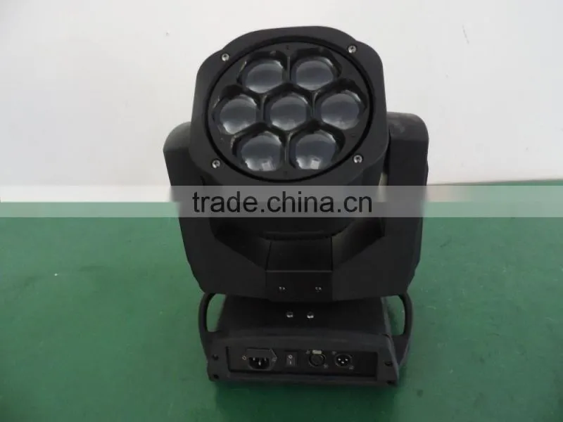 LED stage wash lighting 7x15W CB-CM180, sales@