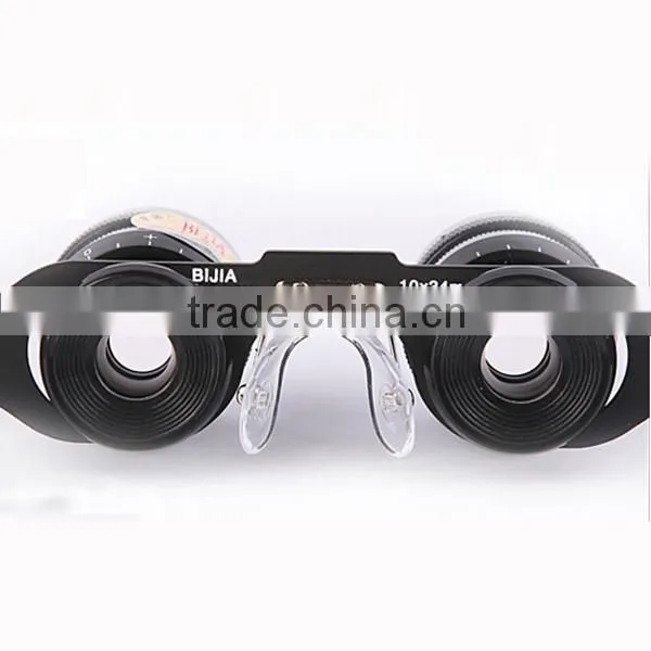 BIJIA10x34 10X glasses type telescope