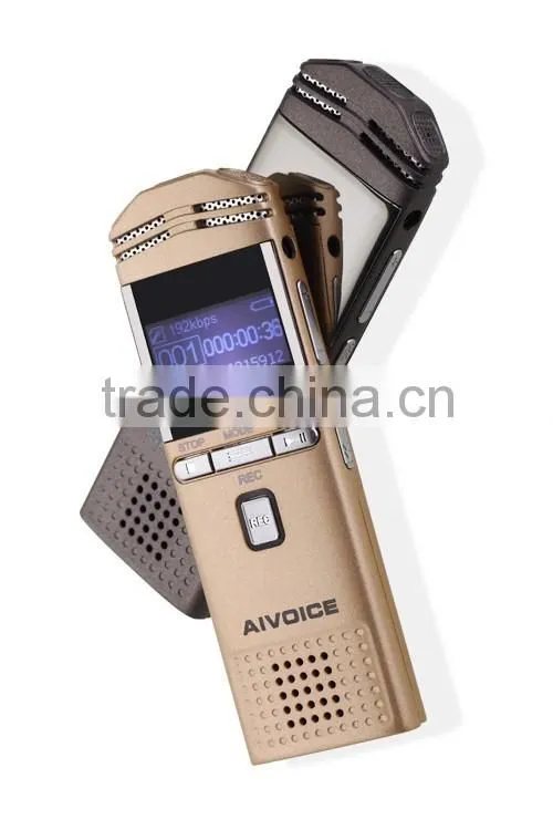 New arrival 8GB USB Digital Audio Voice Recorder