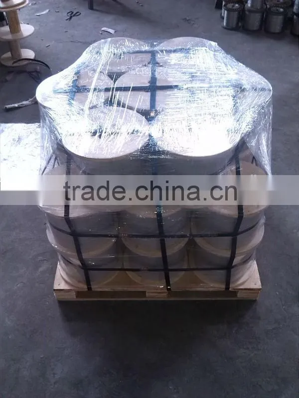 316 SS Wire Rope (7x7,1x7,1x19 etc)