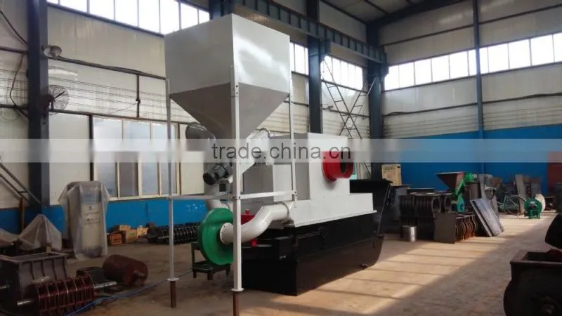 New Type Sawdust Pellet Burner