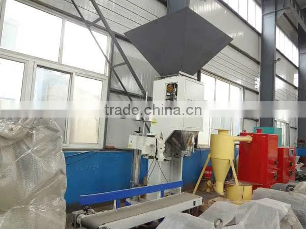 Fertilizer pellet packing machine for sale