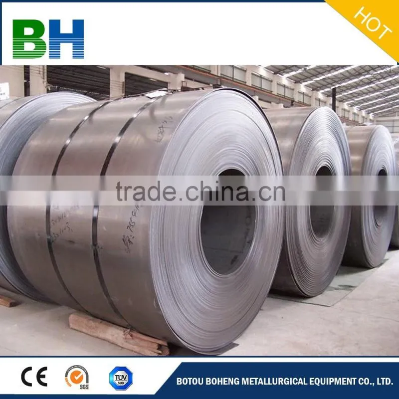 Hot rolled ship-building hull steel plate