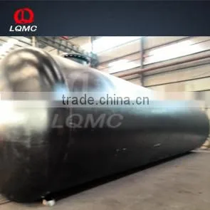 Carbon tank hot water tank