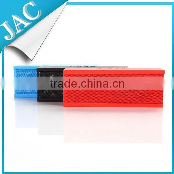 Water Cube Mobile Phone Speaker, USB Charger Bluetooth Speaker