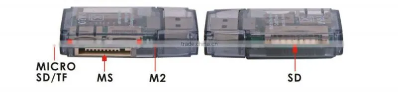 New Item Card Reader