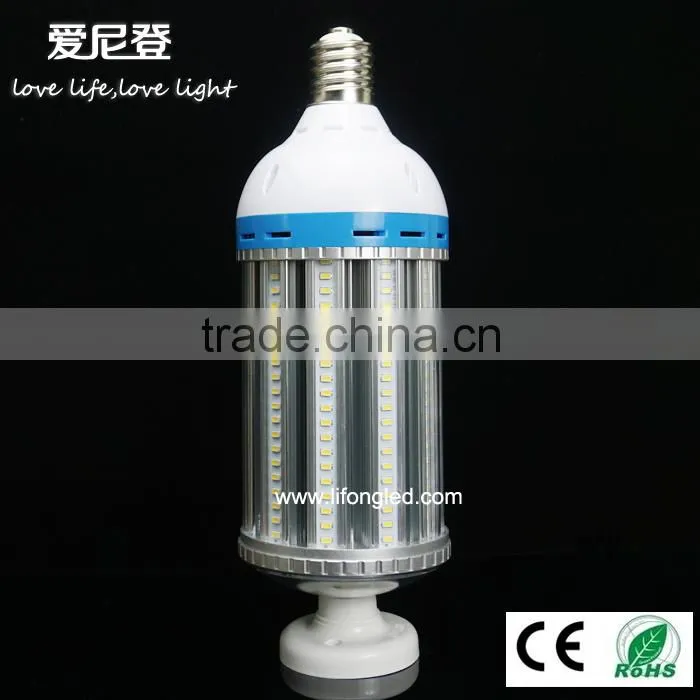 YMAE27 CE Rohs E40/E27 LED Corn Lamp, LED Corn Light Bulb, Corn LED Light