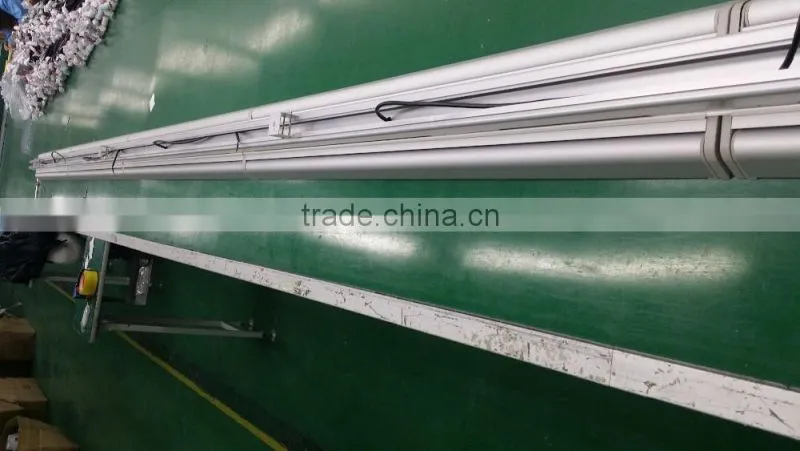2012 Hot Sales CE ETL 4 feet dimmable led t8 tube fluorescent light 18W