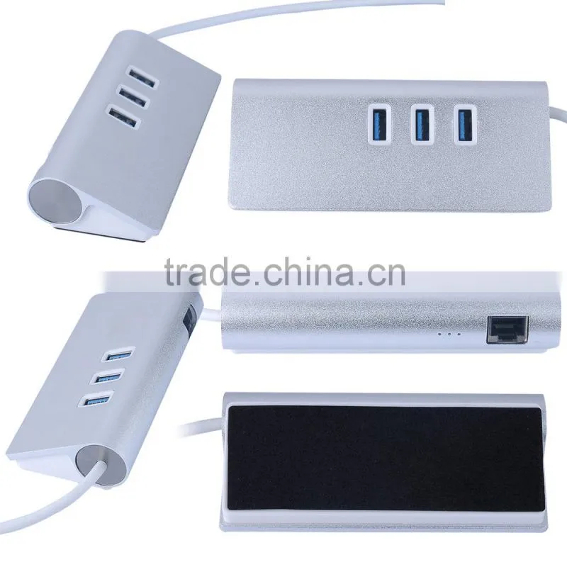 usb3.0 to new usb 3.0 hub with RJ45 Lan port