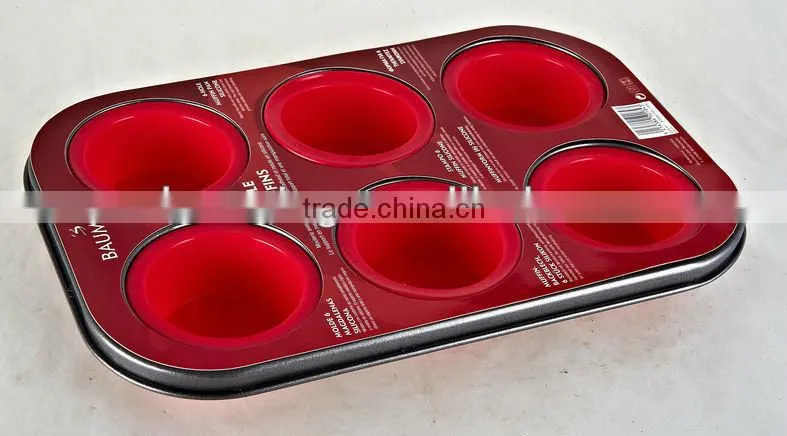 silicone bakeware