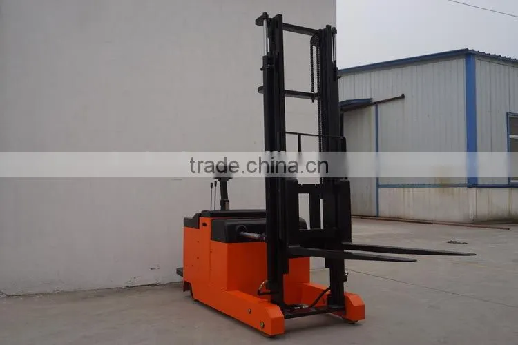 Market-dominant Goods Counterbalanced Full Electric Stacker