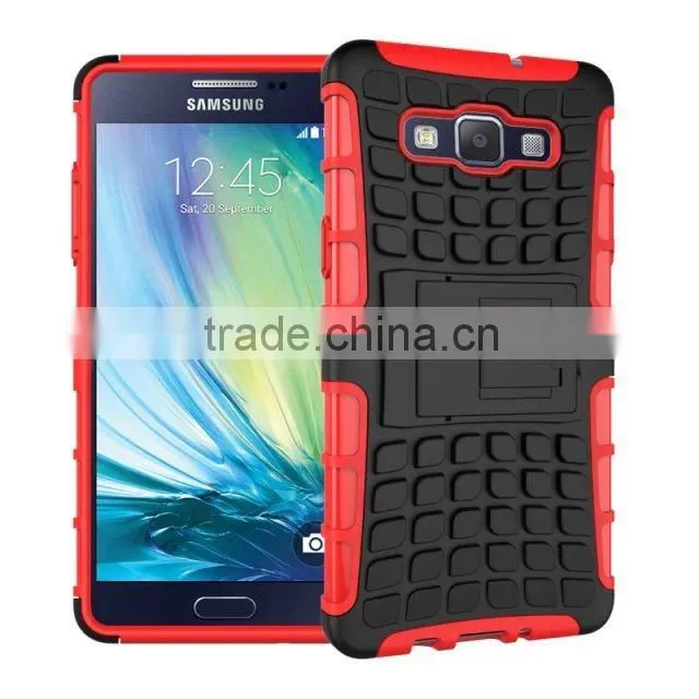 New Cheap Hot Selling Hybrid Heavy Duty Mobile Phone Case for Samsung Galaxy A5