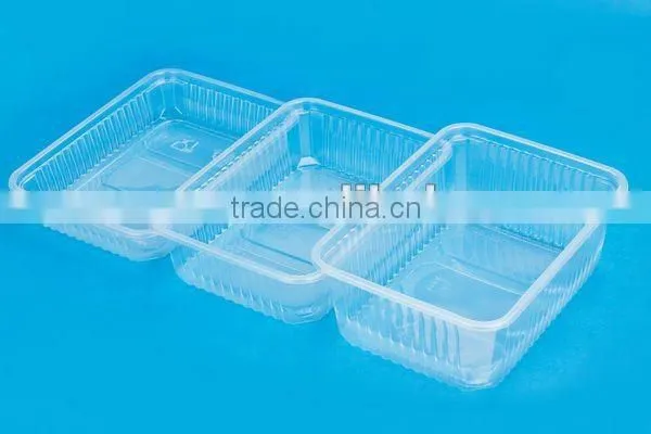 PP plastic vegetable tray