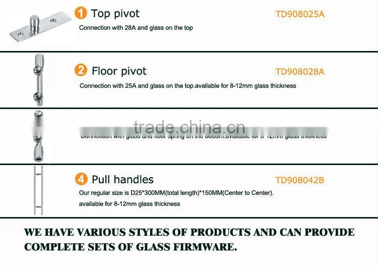 Heavy Workshop FIG duty stainless steel 316 safe glass fittings