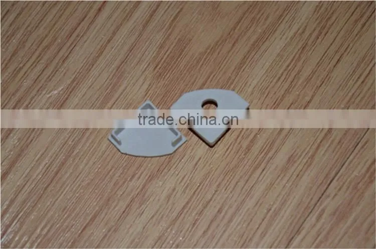 Corner and Surface Mounted TED001P18 Triangle LED Aluminum Profile