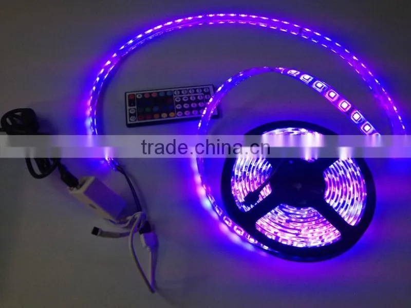 SMD5050 Multi Color W NW WW 72Leds 17.3w Led Light Strip Wholesale