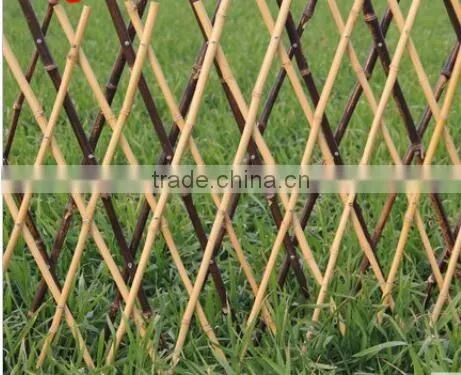Bamboo poles and Bamboo bent pole