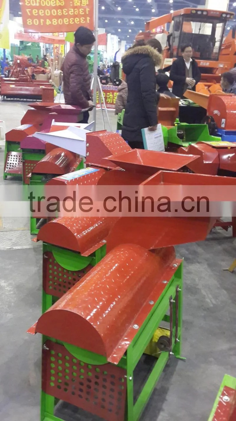 Agricultural factory supply small thresher for wheat