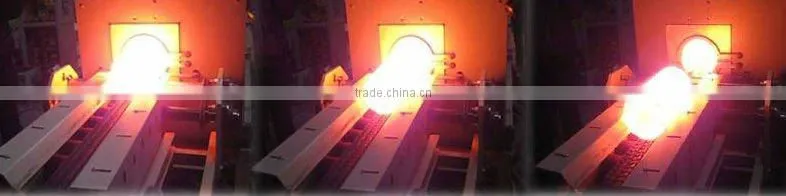 induction forging machine for big shaft
