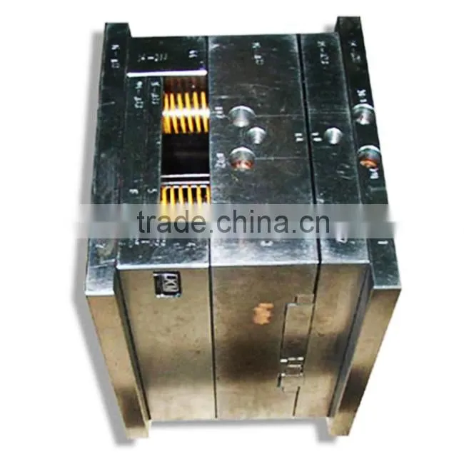 printer plastic shell injection molding, customized mould