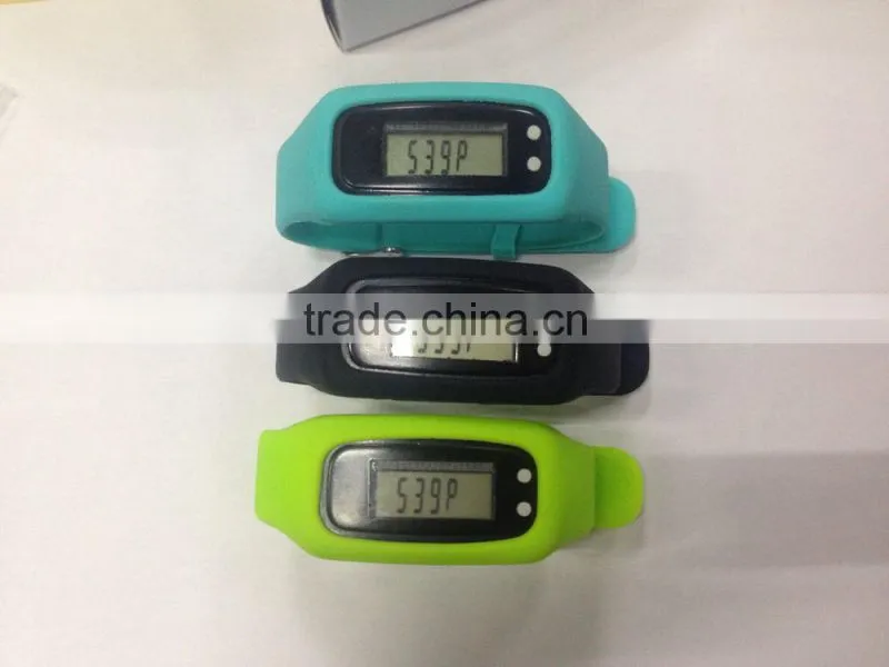 Christmas gift cheap samrt bracelet pedometer fitness tracker